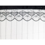 Plasa de tantari magnetica pentru usa, dimensiune 160 x 230 cm