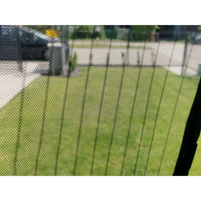 Plasa de tantari magnetica pentru usa, dimensiune 160 x 230 cm