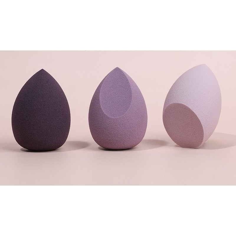 Buretei Machiaj, Premium, 6 bucati, mov