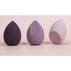 Buretei Machiaj, Premium, 6 bucati, mov