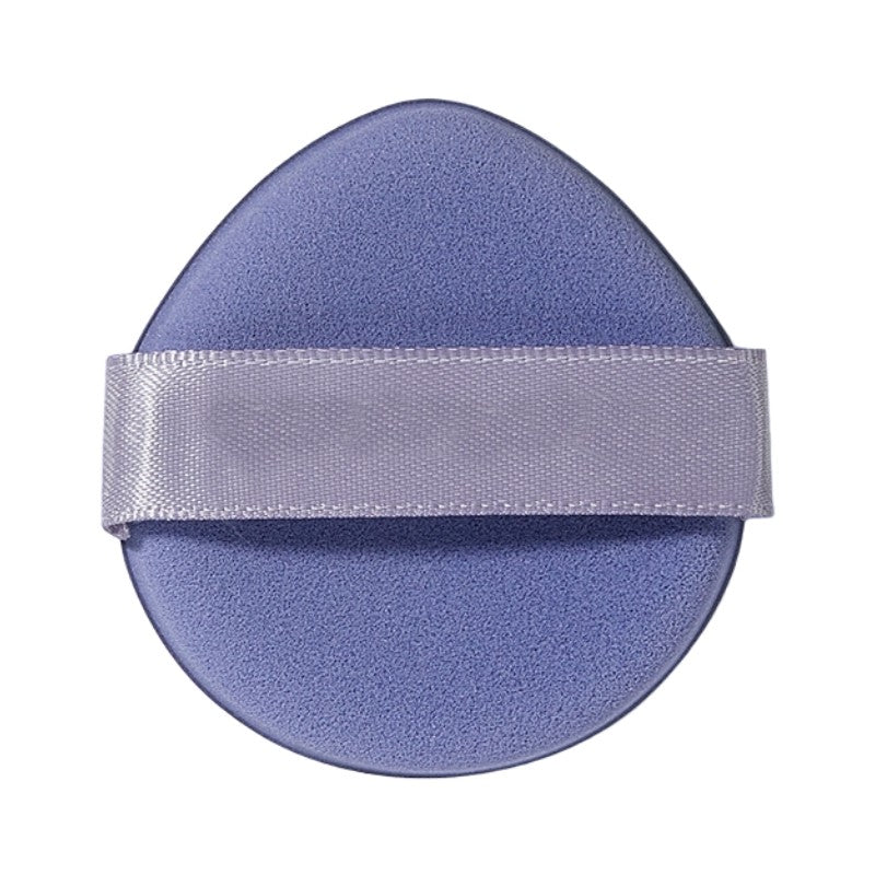 Burete de Machiaj Triunghi , Reutilizabili, Utilizare Umeda sau Uscata, Powder Puff, Mov